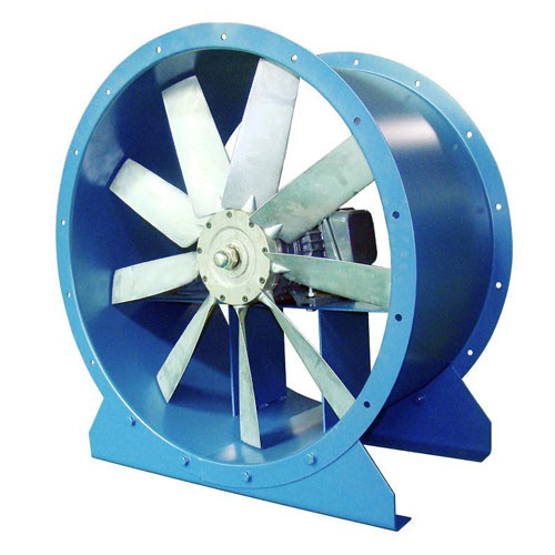 Quạt hướng trục giảm âm